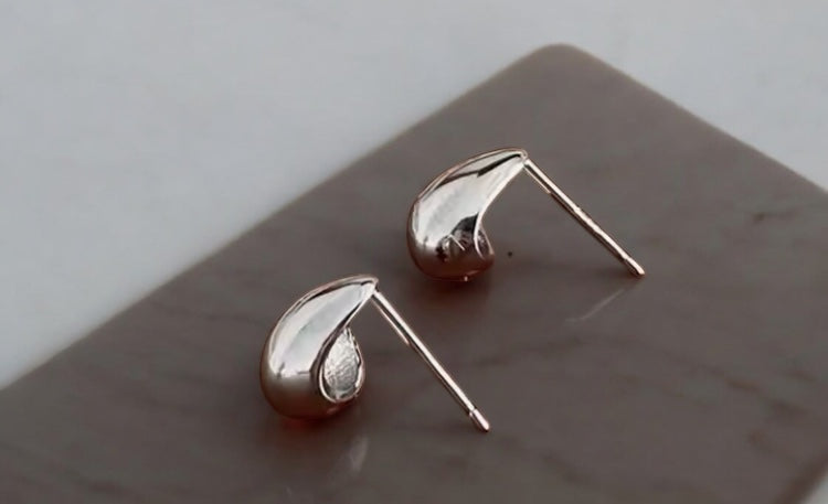 Pendientes Gota