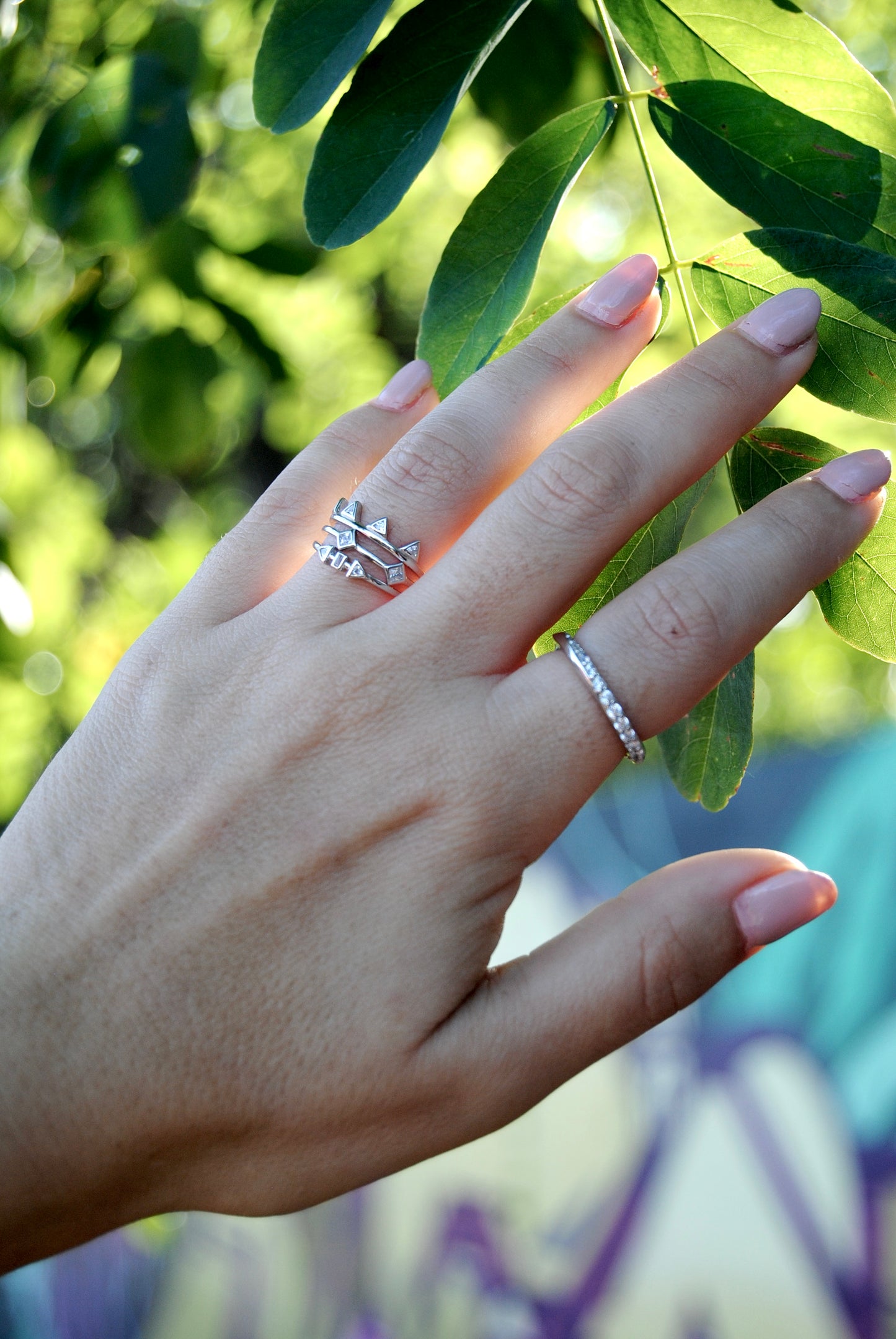 Anillo Zenit