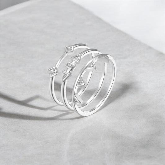Anillo tres aros  Trilogy